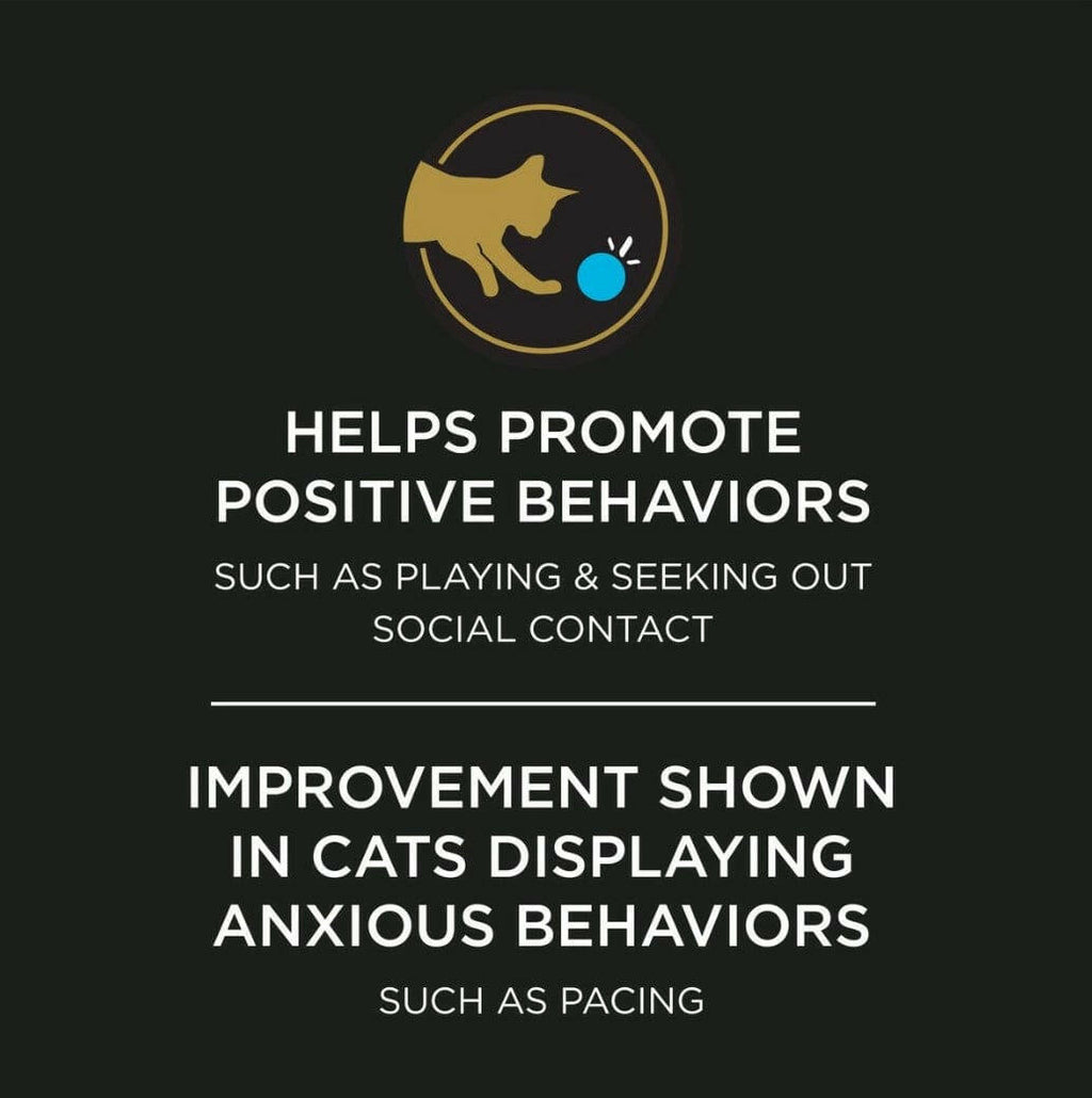Purina Pro Plan Veterinary Supplements Calming Care for Cats