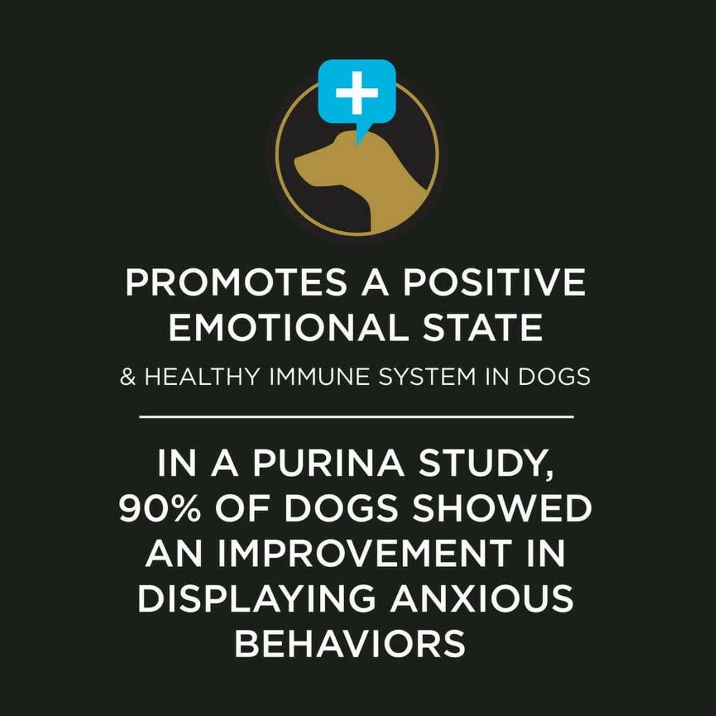 Purina Pro Plan Veterinary Supplements Calming Care Probiotic Powder Supplement for Dogs