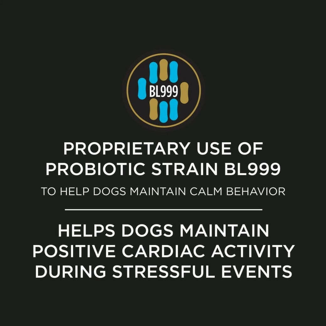 Purina Pro Plan Veterinary Supplements Calming Care Probiotic Powder Supplement for Dogs