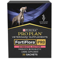 Purina Pro Plan Veterinary Supplements FortiFlora PRO Synbiotic Action Probiotic Powder for Dogs