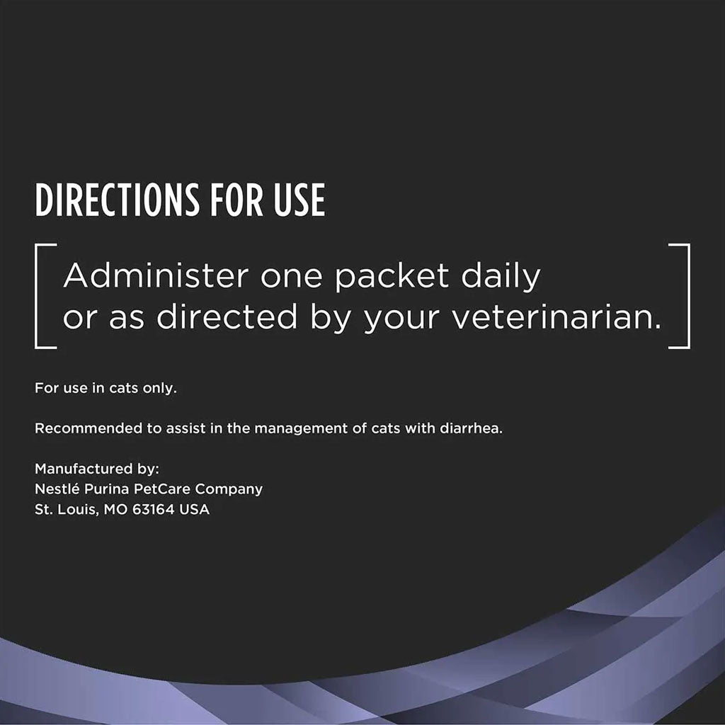 Purina Pro Plan Veterinary Supplements FortiFlora PRO Synbiotic Action Powder Supplement for Cats