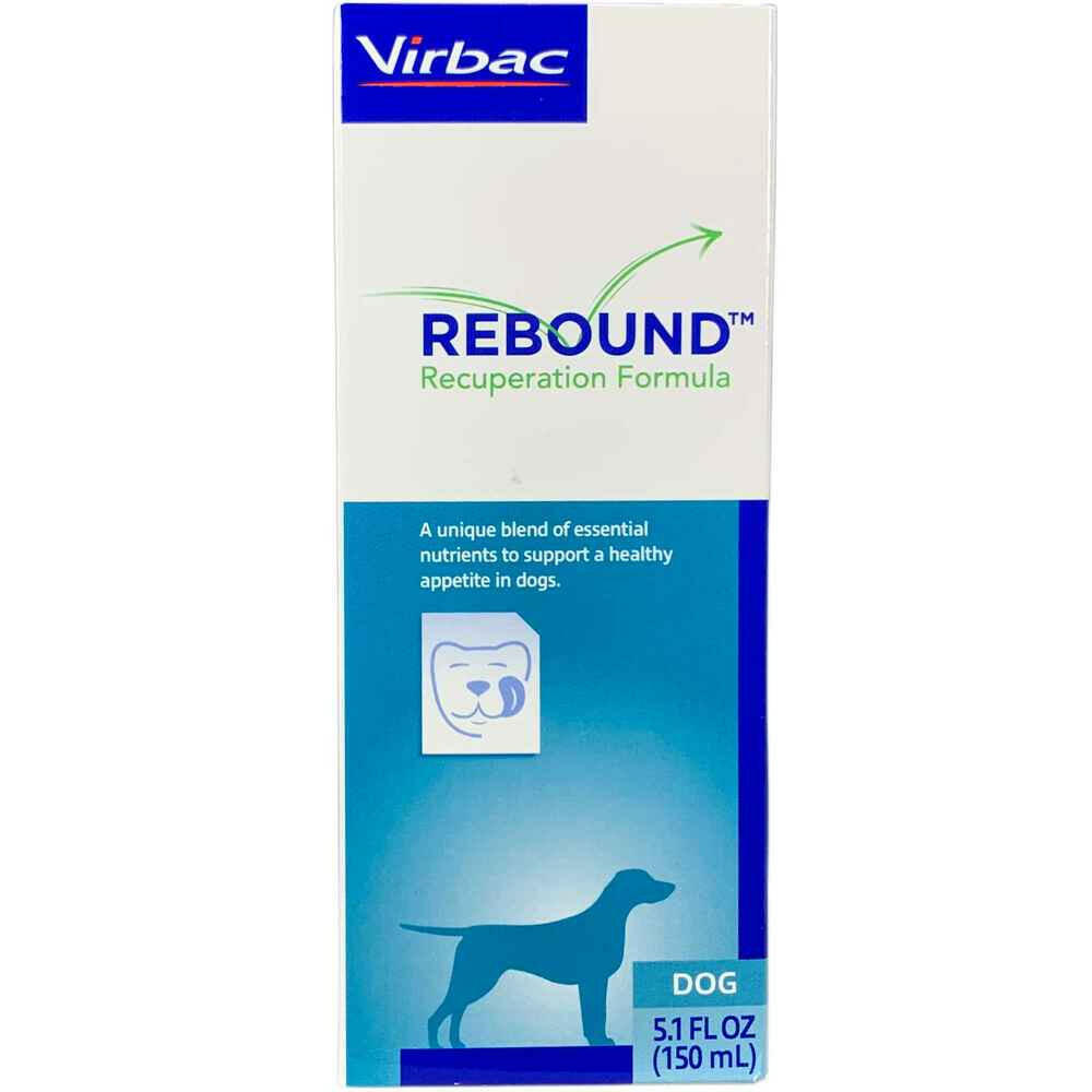 Rebound Recuperation Formula for Dogs