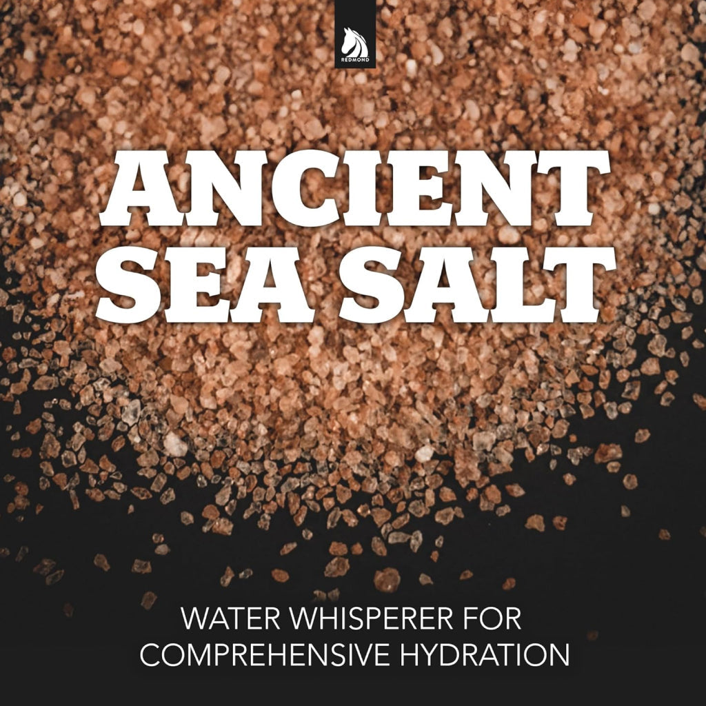 Redmond Daily Red Fortified Loose Mineral Salt for Horses (5 lb)