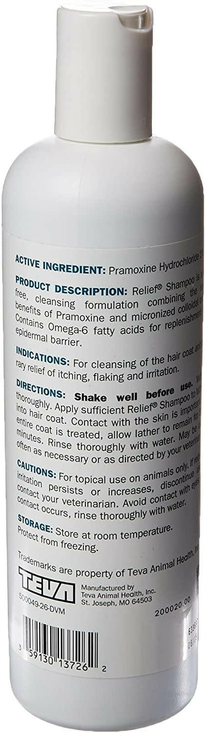 Relief Shampoo