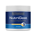 Rx Vitamins Nutrigest Powder Bowel Health Supplement For Dogs & Cats (132 g)