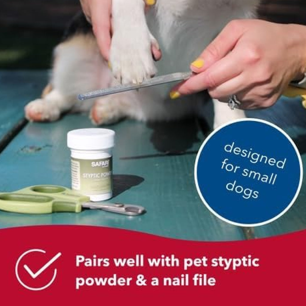 Safari Deluxe Nail Trimmer for Medium/Large Dogs
