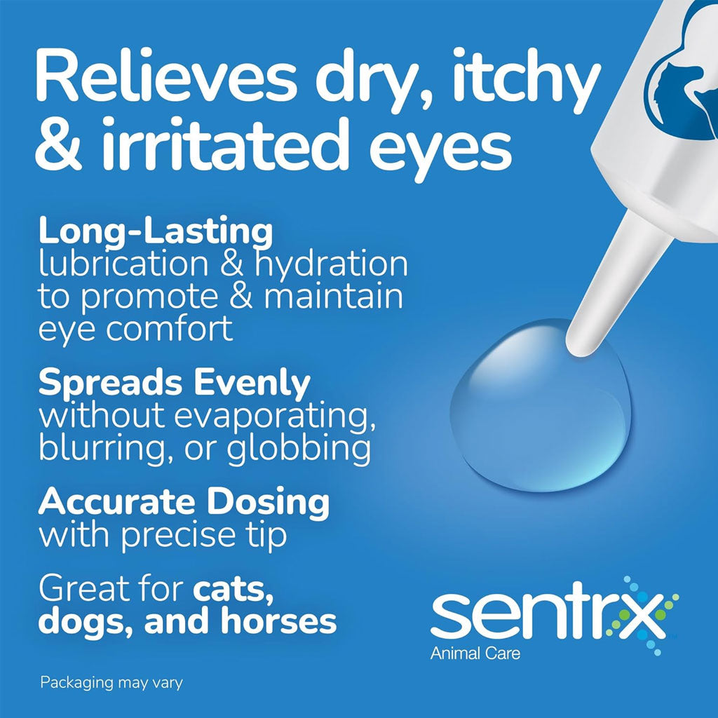 Sentrx Eye Lube Pro for Pets, 20-gm
