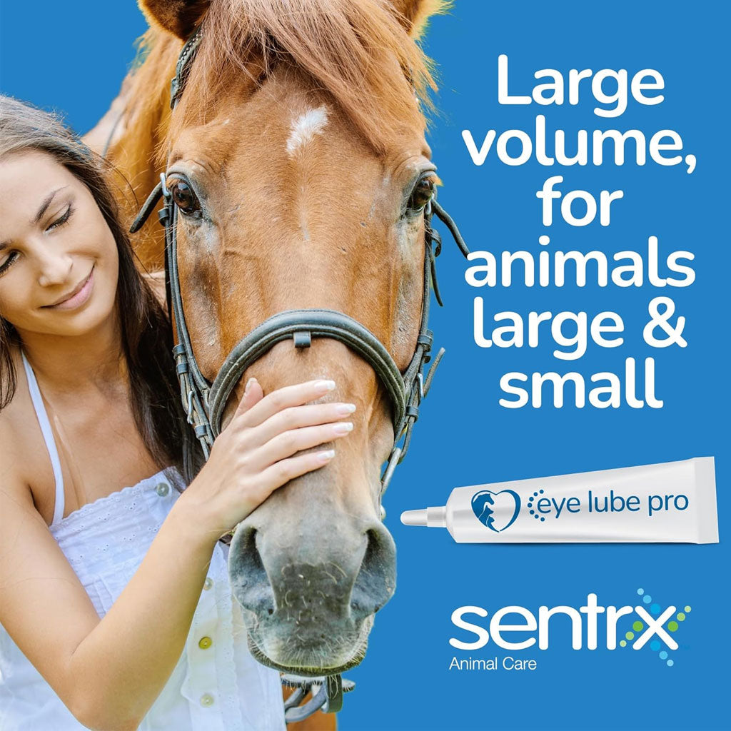 Sentrx Eye Lube Pro for Pets, 20-gm
