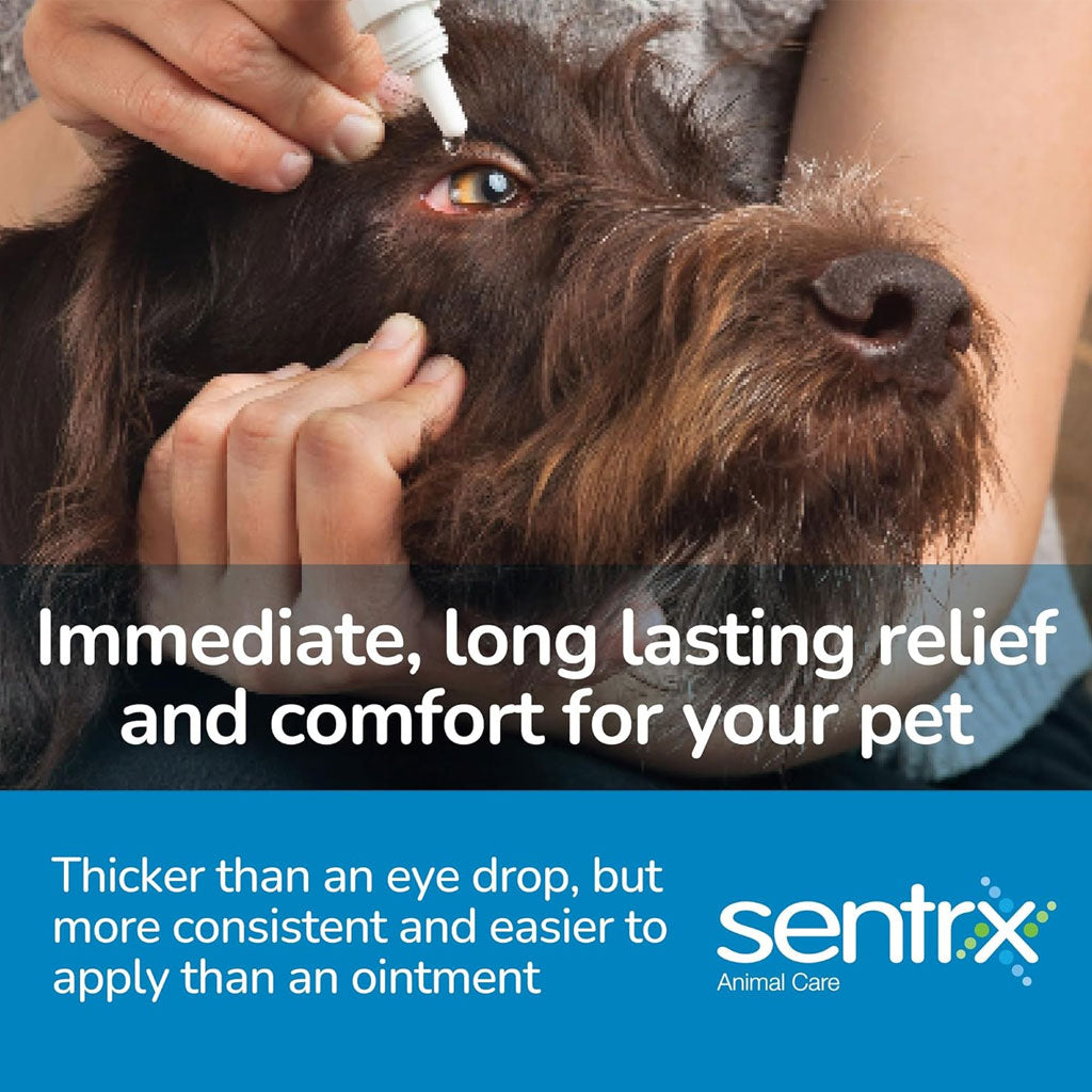Sentrx Eye Lube Pro for Pets, 20-gm
