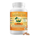 Serenin Vet Calming Supplement for Dogs, Cats & Horses (45 Capsules)