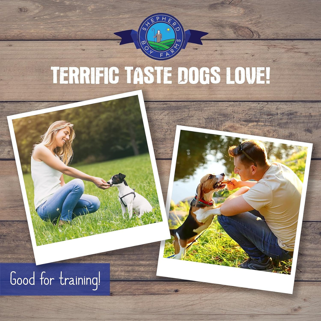 Shepherd Boy Farms Freeze Dried Minnows Treats for Dogs & Cats