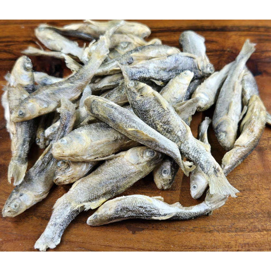 Shepherd Boy Farms Freeze Dried Minnows Treats for Dogs & Cats