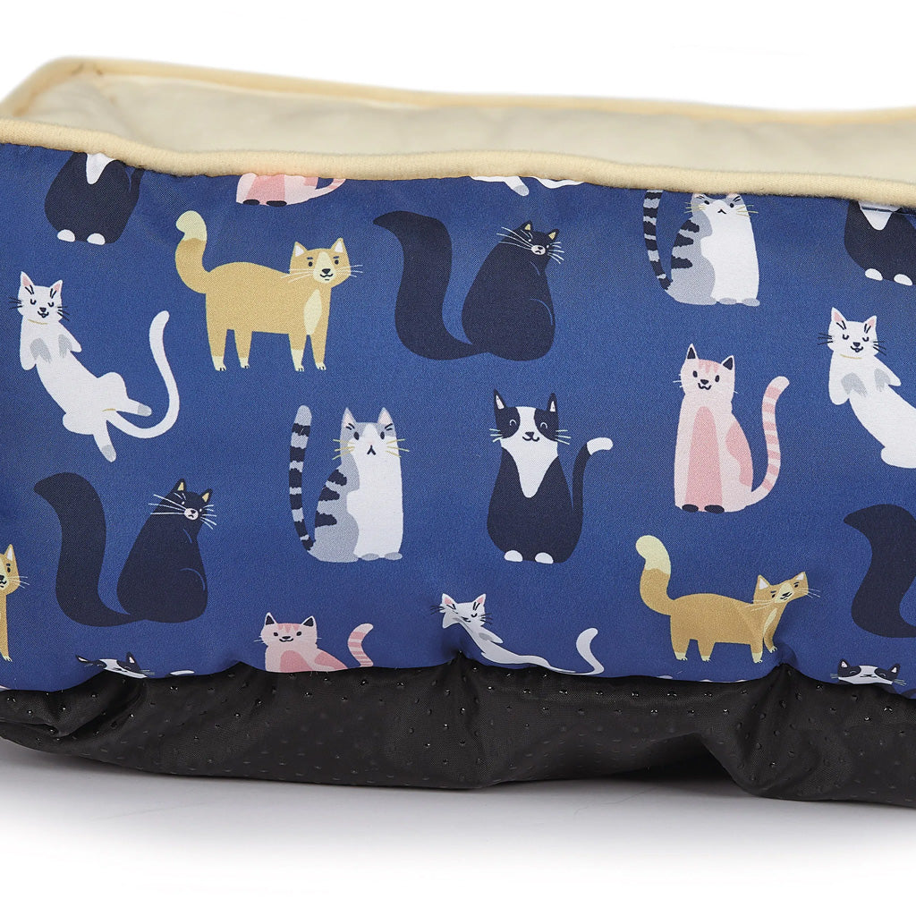 Slumber Pet All Cats Cuddler Bed