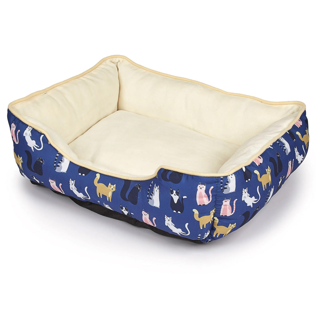 Slumber Pet All Cats Cuddler Bed