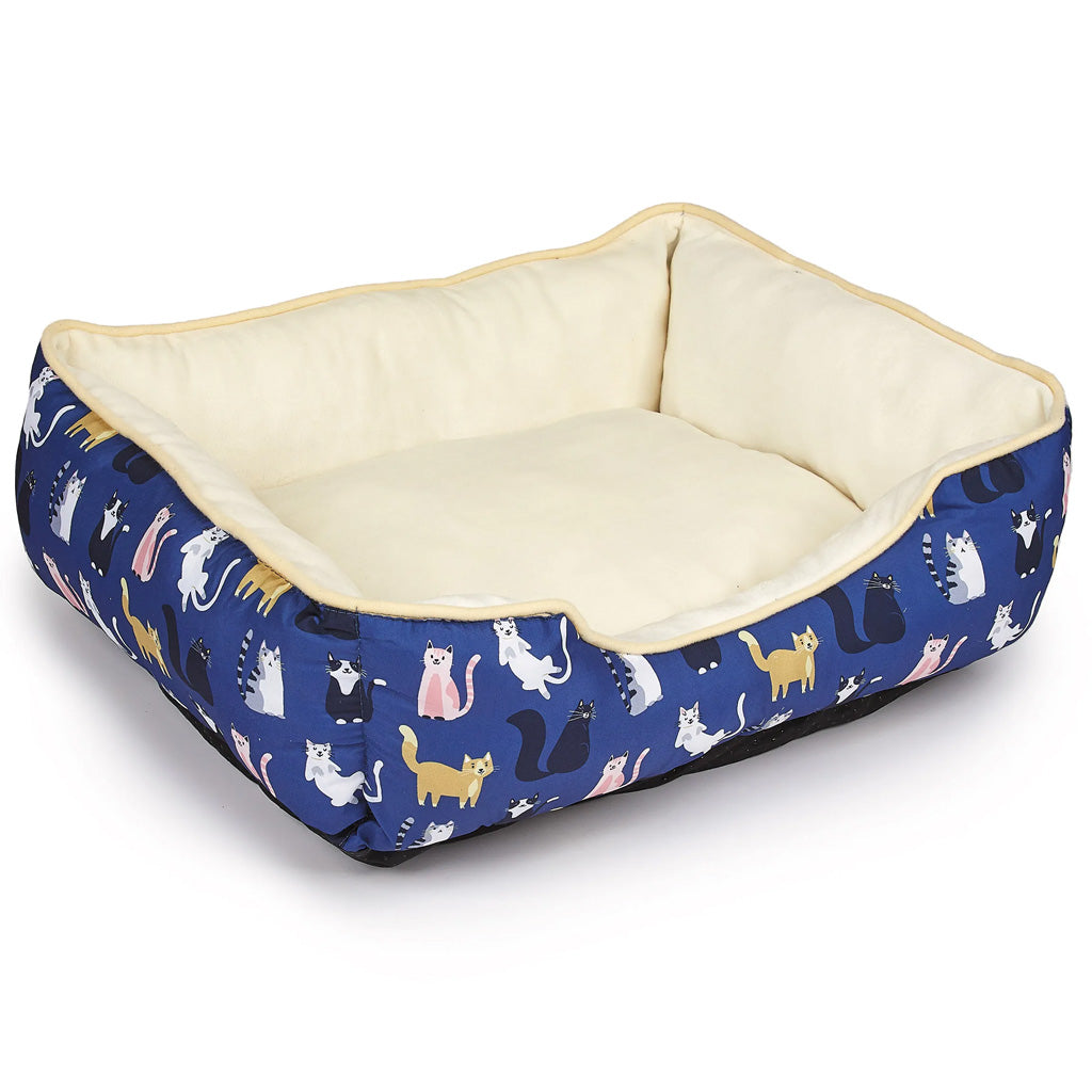 Slumber Pet All Cats Cuddler Bed