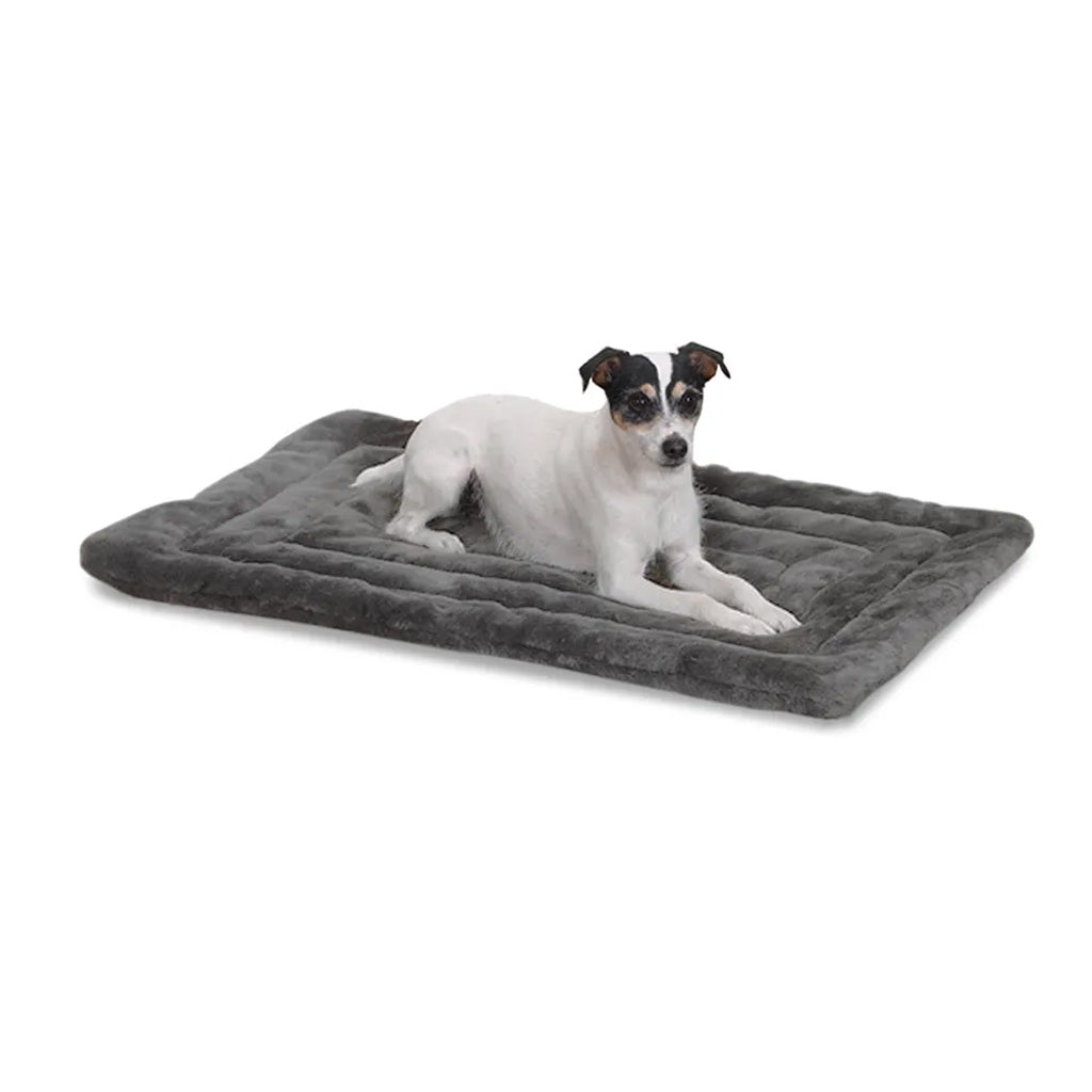 Slumber Pet Plush Dog Mat