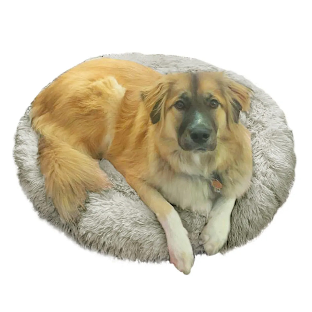 Slumber Pet Super Plush Cuddler Beds