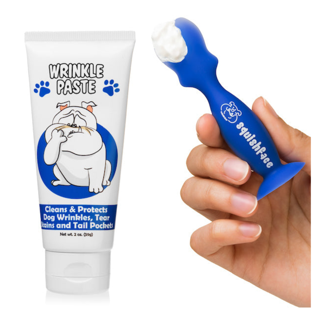 Squishface Applicator