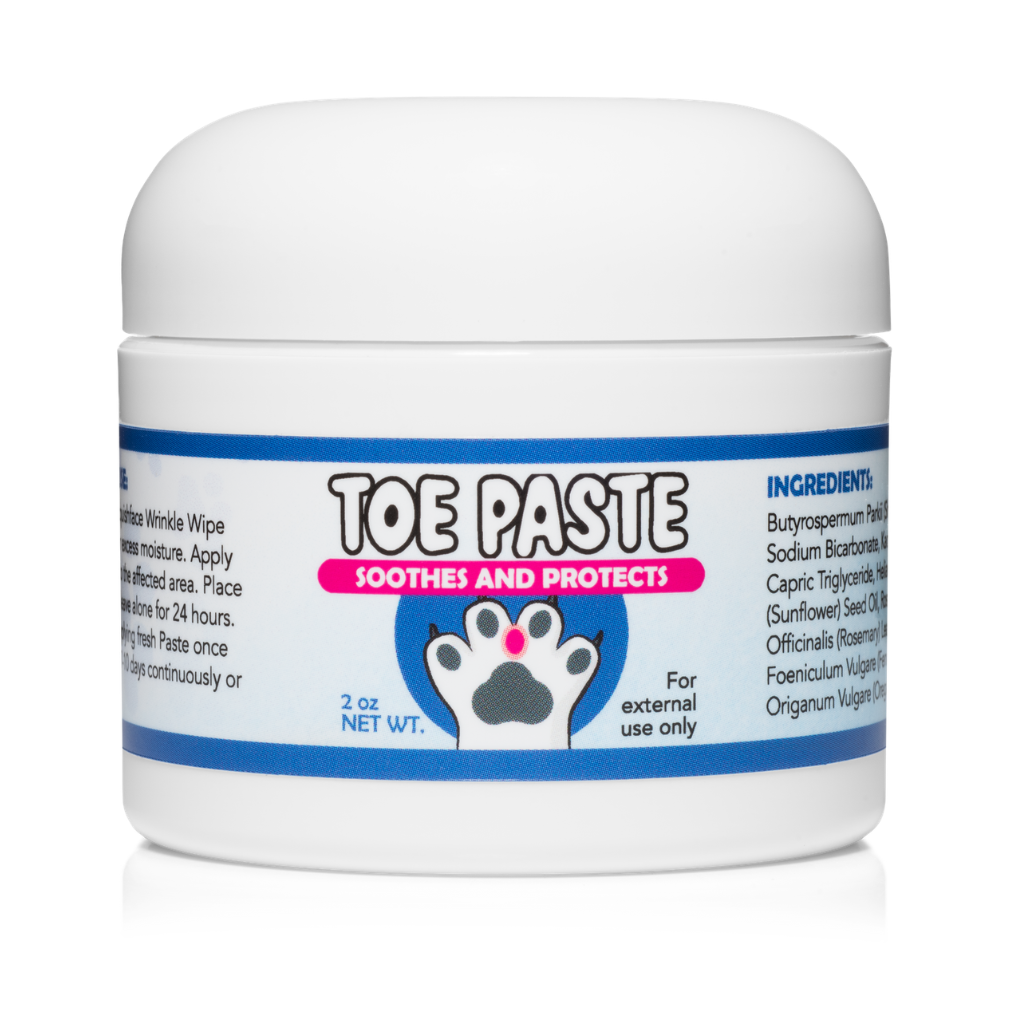 Squishface Toe Paste for Dogs (2 oz)