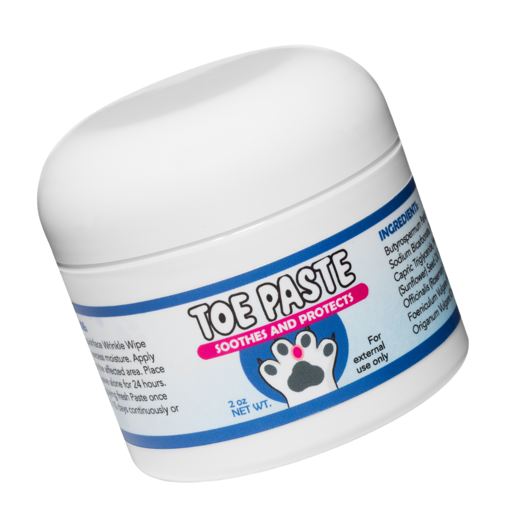 Squishface Toe Paste for Dogs (2 oz)