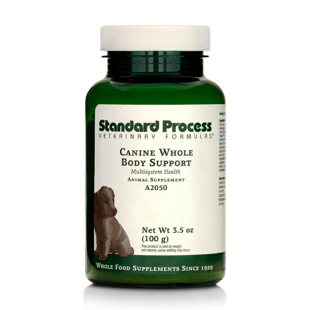 Standard Process Canine Whole Body Support