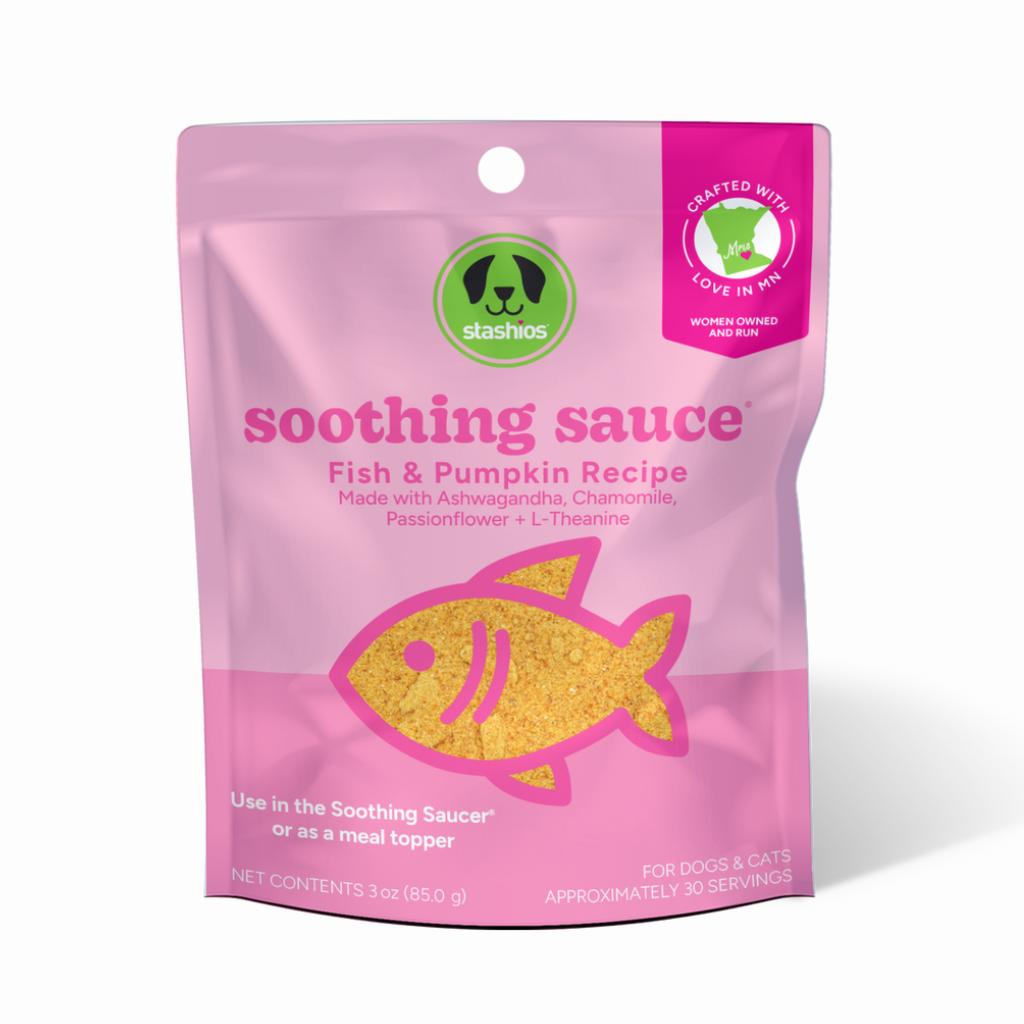 Stashios Soothing Sauce Bone Broth Mix (3 oz)