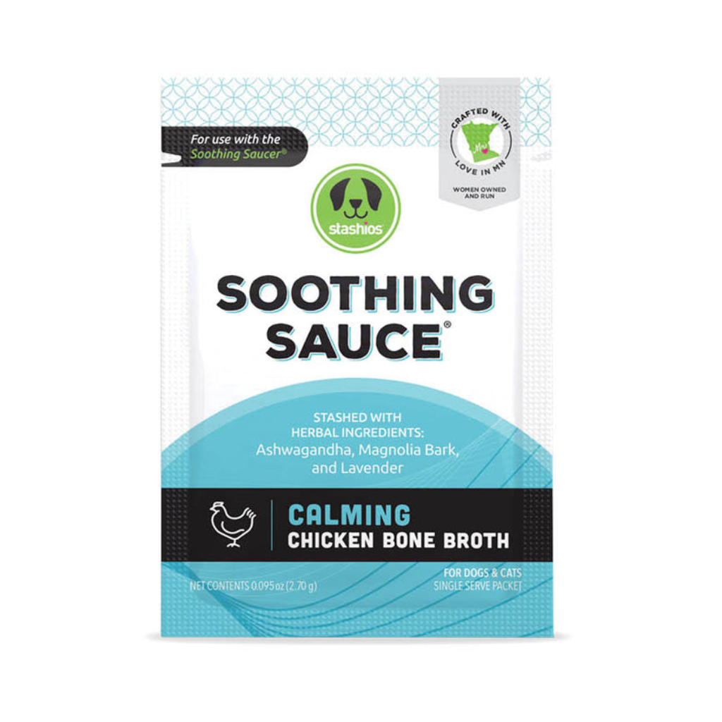Stashios Soothing Sauce Bone Broth Mix (3 oz)