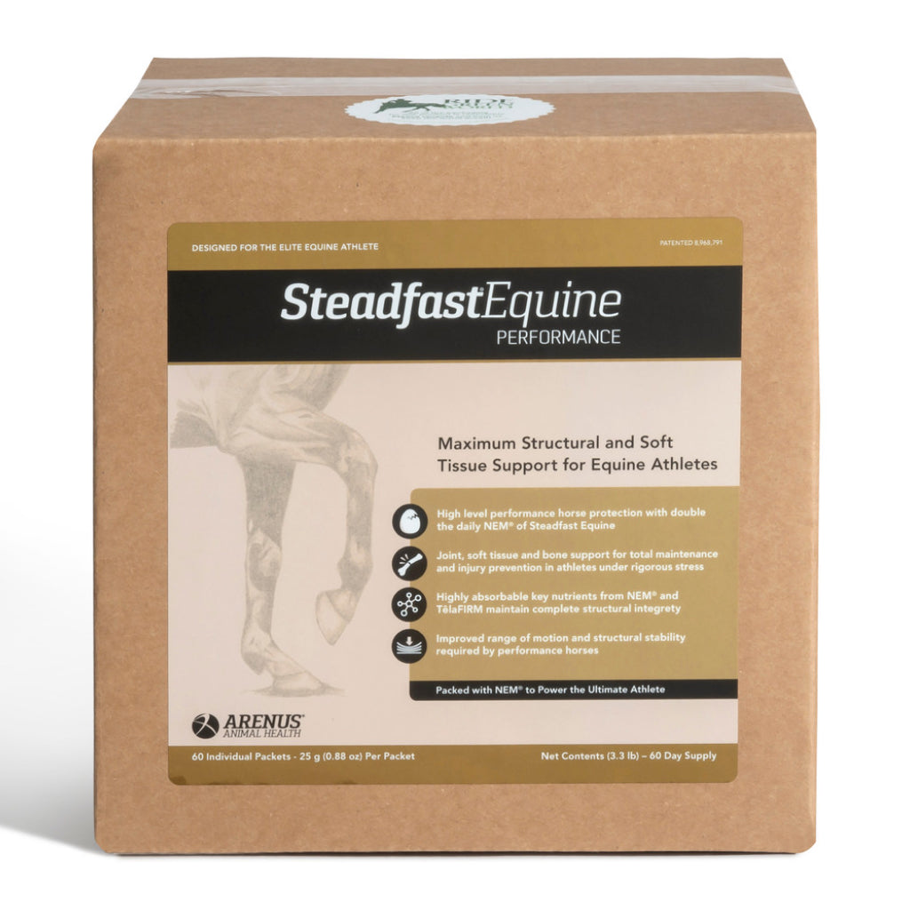 Steadfast Equine Performance Joint Support (60 packets)
