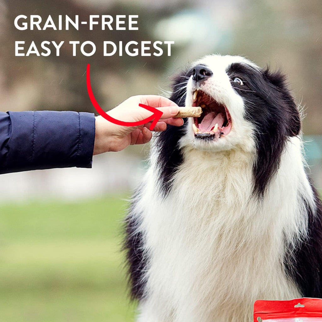 Stella & Chewy's Beef Wild Weenies Freeze-Dried Raw Dog Treats