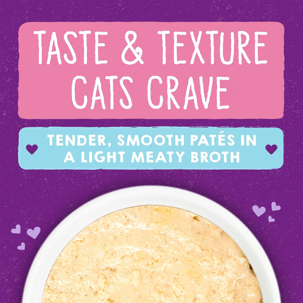Stella & Chewy's Chicken & Salmon Flavored Pate Kitten Wet Cat Food