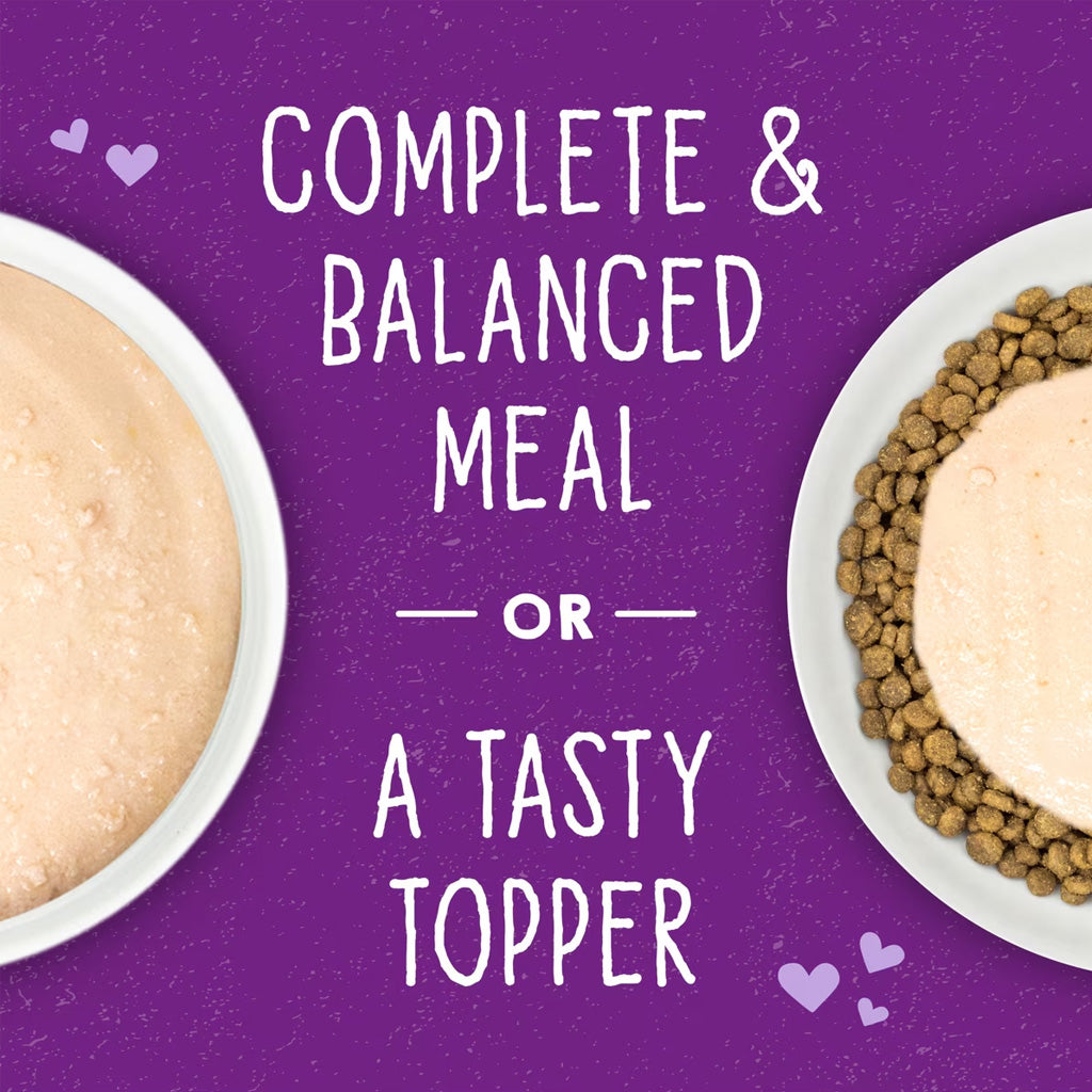 Stella & Chewy's Purrfect Pate Chicken & Chicken Liver Flavored Pate Wet Cat Food