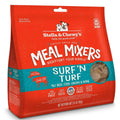 Stella & Chewy's Surf 'M Turf Meal Mixers Freeze-Dried Raw Topper for Dogs