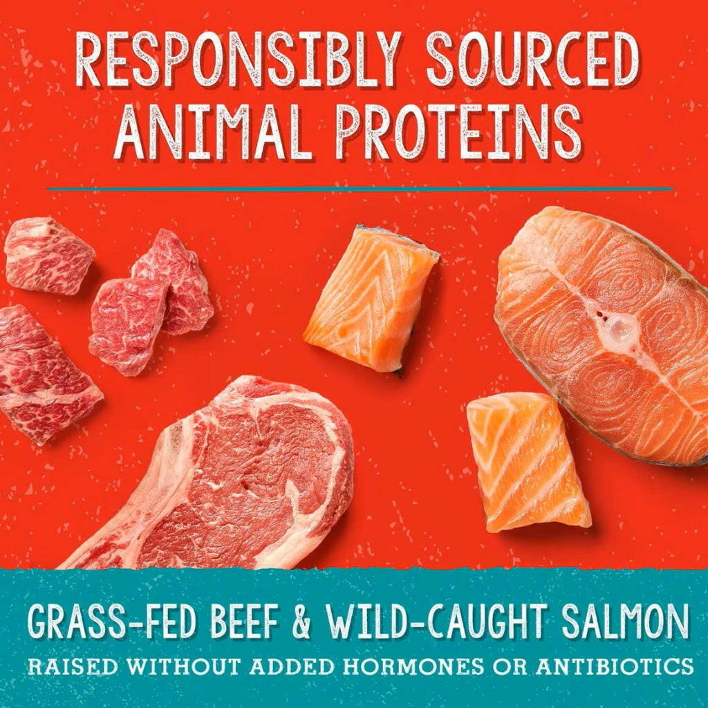 Stella & Chewy's Surf 'M Turf Meal Mixers Freeze-Dried Raw Topper for Dogs