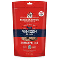 Stella & Chewy's Venison Blend Dinner Patties Freeze-Dried Raw Food for Dogs