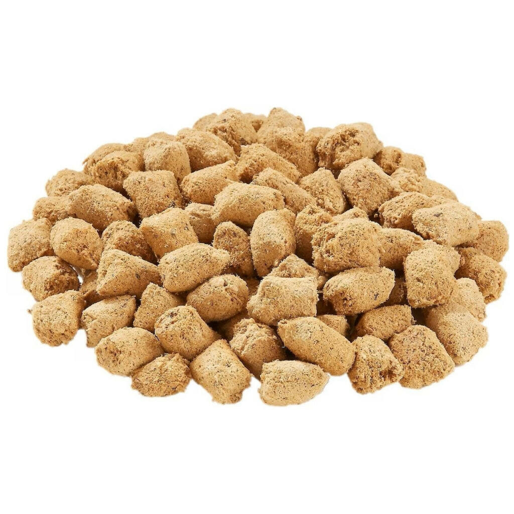 Stella & Chewy's Yummy Lickin' Salmon & Chicken Dinner Morsels Freeze-Dried Raw Food for Cats