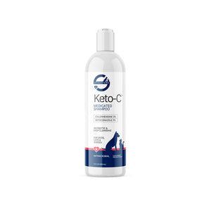 Stratford Keto-C Medicated Shampoo for Dogs, Cats & Horses