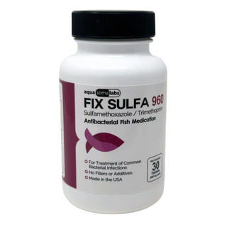 Fish Sulfa 960mg 30-Tablets