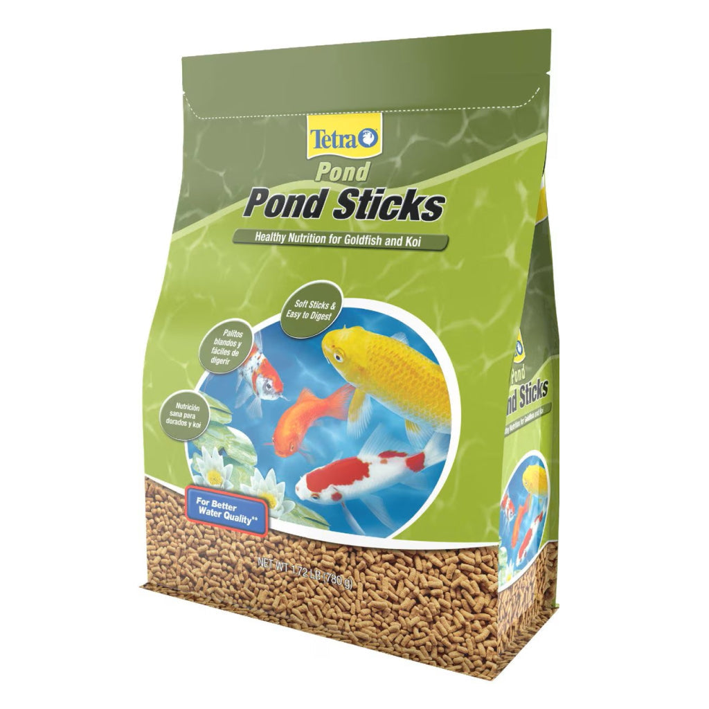 Tetra Pond Sticks Fish Food for Koi & Goldfish of All Sizes