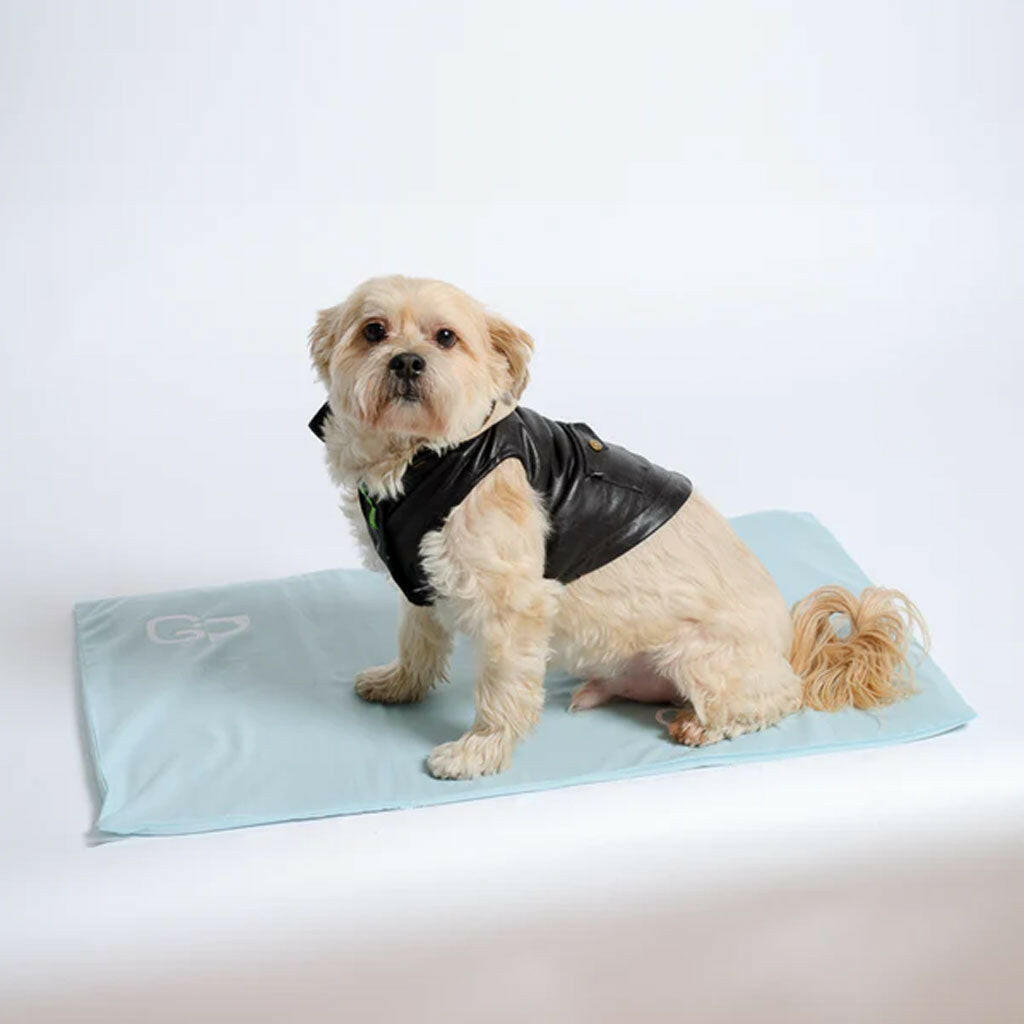 The Green Pet Shop Cool Pet Pad Cover