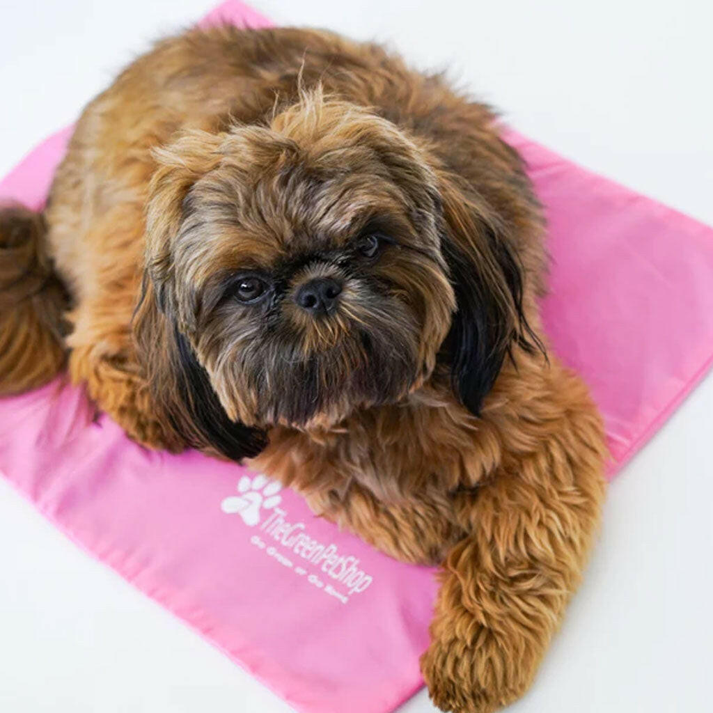The Green Pet Shop Cool Pet Pad Cover