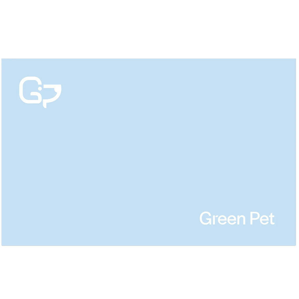 The Green Pet Shop Cool Pet Pad Cover