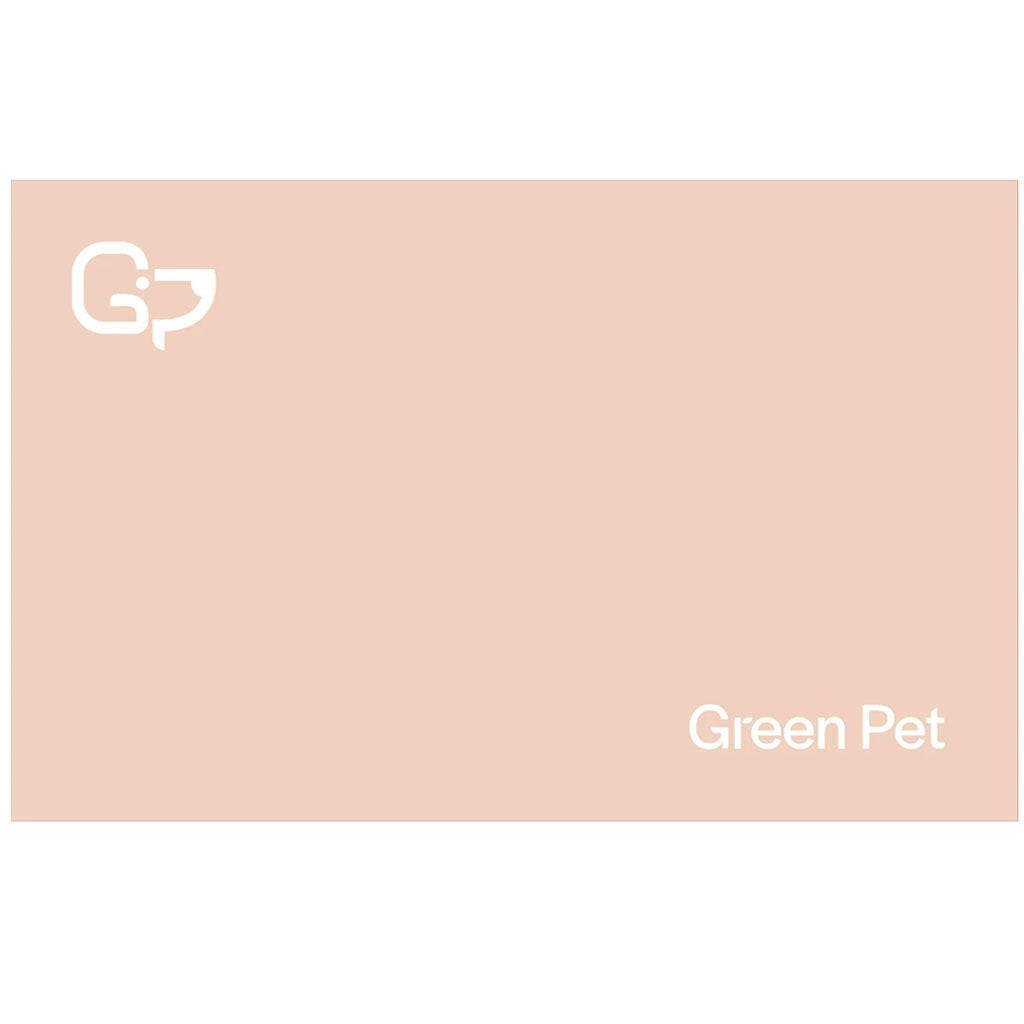 The Green Pet Shop Cool Pet Pad Cover