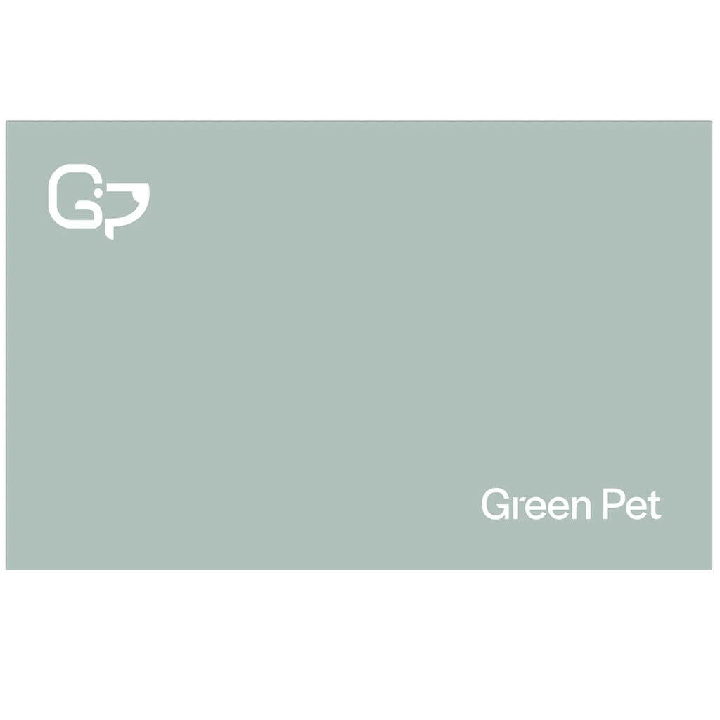 The Green Pet Shop Cool Pet Pad Cover