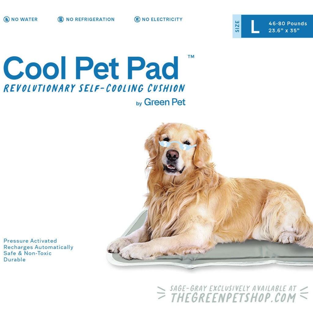 The Green Pet Shop Cool Pet Pad