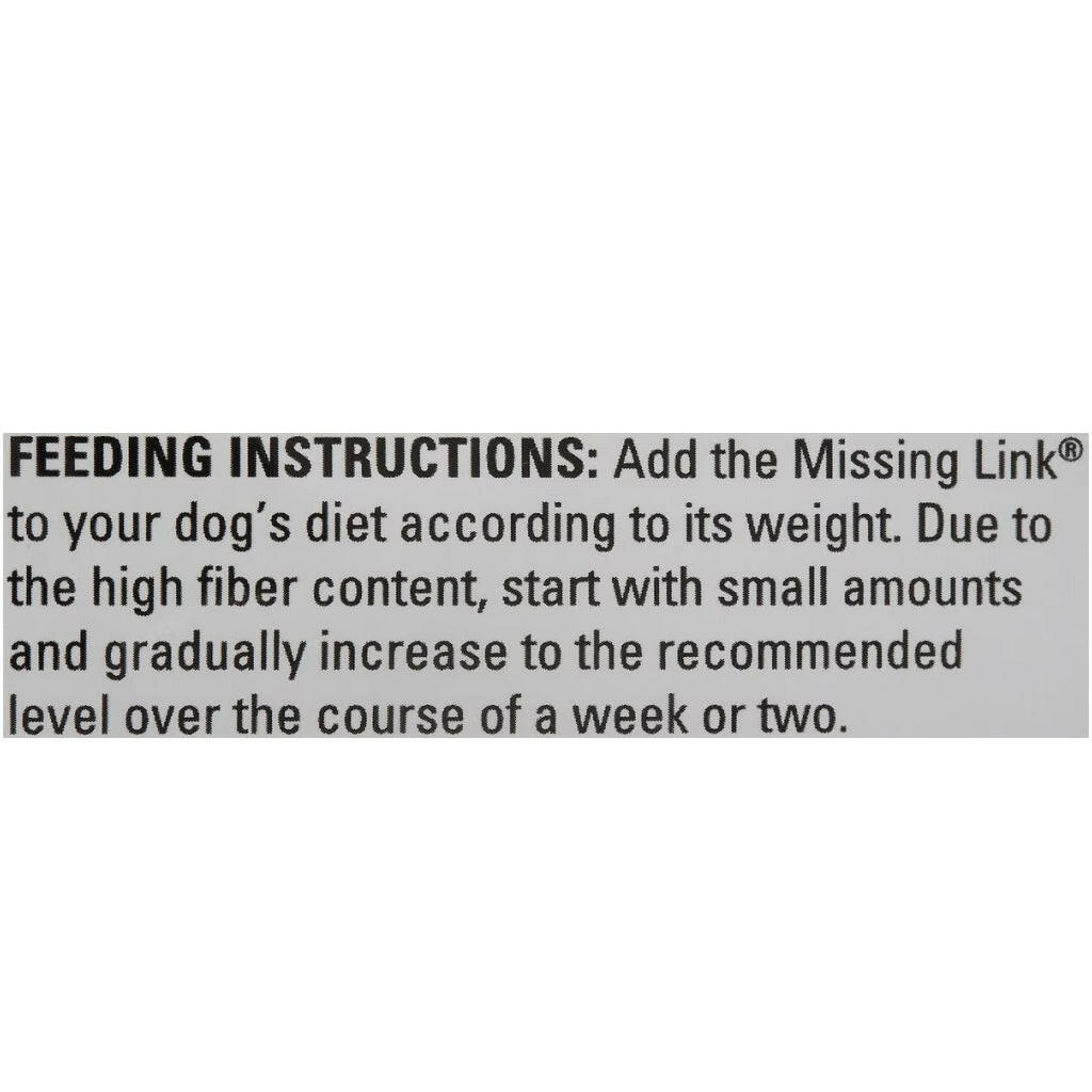 The Missing Link Hip & Joint Supplement Powder For Dogs