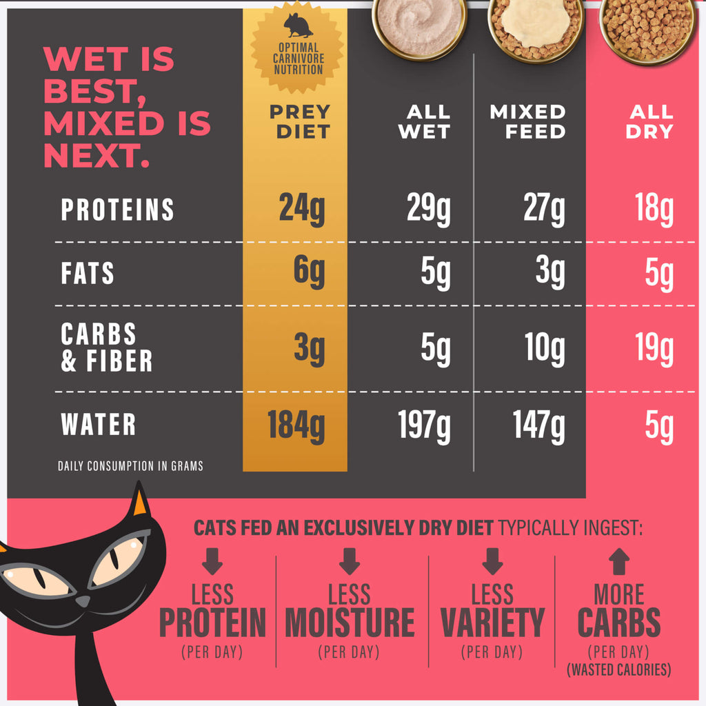Tiki Cat Solutions Mobility Grain Free Chicken & Turkey Recipe Dry Cat Food (2.8 lb)