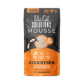 Tiki Cat Solutions Mousse Digestion Chicken & Egg Recipe in Broth Wet Cat Food (2.4 oz x 12 pouches)