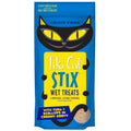 Tiki Cat Stix Tuna & Scallops in Creamy Gravy Grain-Free Wet Treat For Cat (0.5 oz x 6 tubes)