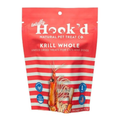 Totally Hook'd Freeze-Dried Whole Krill Dog & Cat Treats (1 oz)