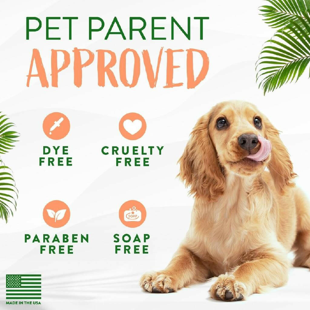 Tropiclean Papaya Mist Deodorizing Pet Spray (8 oz)